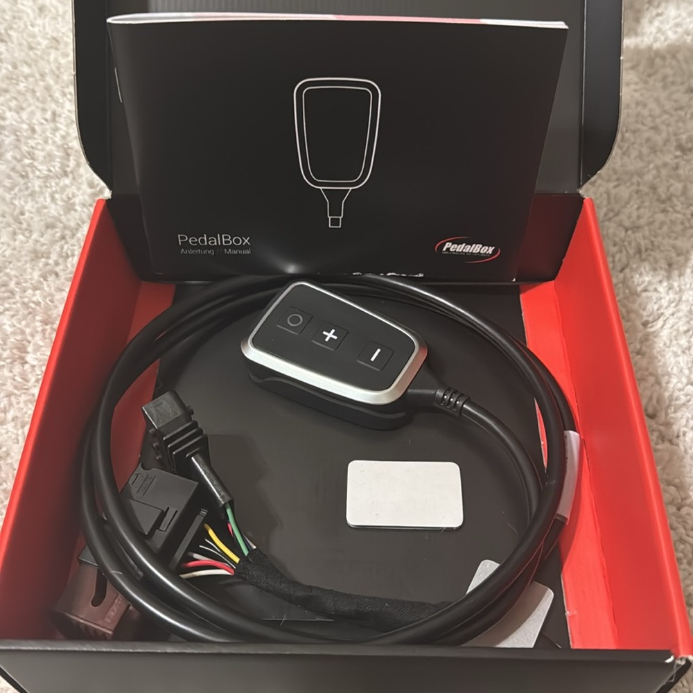 PedalBox Performance Tuning Kit - Picture 2 of 3